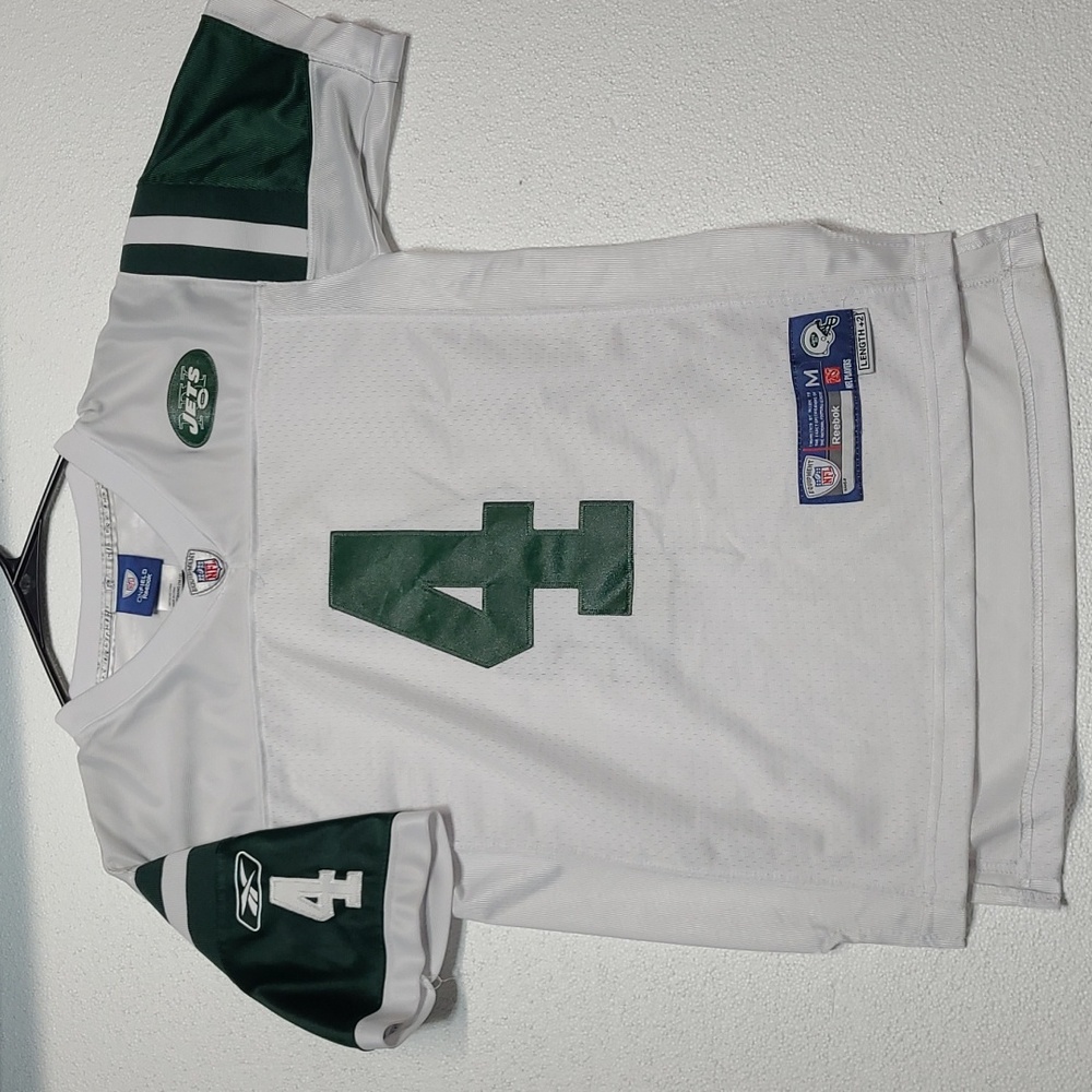 New York Jets youth med 10-12 Jersey